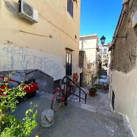 Casa Vacanze Nina * Παλέρμο