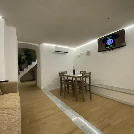Διαμέρισμα Casa Vacanze Nina Παλέρμο